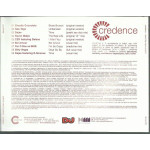 CREDENCE - MIXED BY DJ MYNC PROJECT